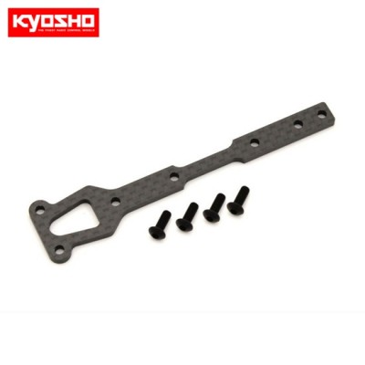 �˾���ũ KYLAW71 [KYOSHO] Carbon Front Lower Brace (ZX7)