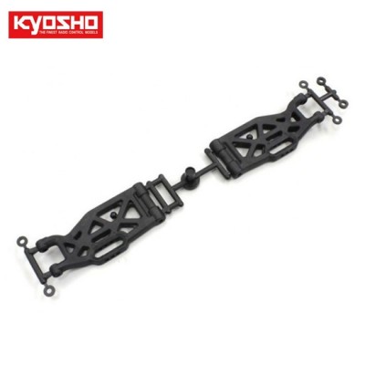 �˾���ũ KYLAW73 [KYOSHO] Carbon Composite Front Sus.Arm(ZX7)