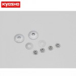 [KYOSHO] Diff Bevel Gear Set (ULTIMA SC)