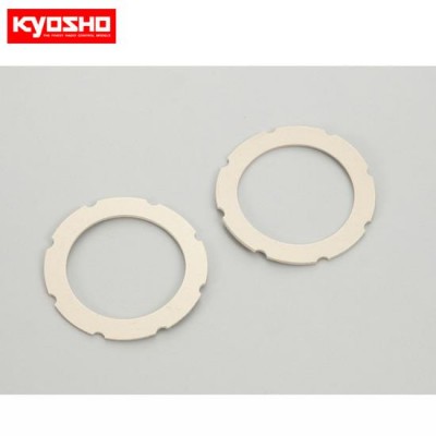 �˾���ũ KYUM516 [KYOSHO] Dual Slipper Seat (RB5 / 2Pcs)