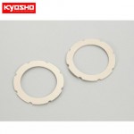 [KYOSHO] Dual Slipper Seat (RB5 / 2Pcs)