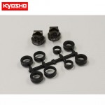 [KYOSHO] V2 Aluminum R-Hub Set(0.5 Dgree/RB6/ZX/RT/SC)