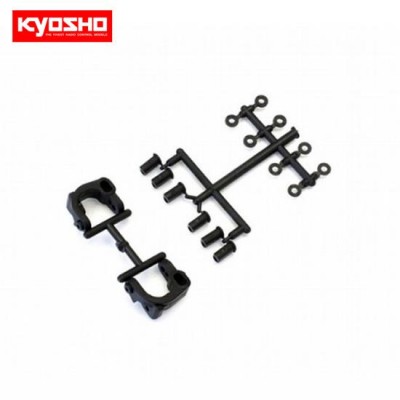 �˾���ũ KYUM715 [KYOSHO] Front Hub Carrier Set (RB6)