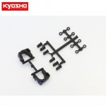 [KYOSHO] Carbon Composite Front Hub Carrier Set