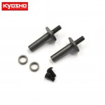[KYOSHO] Steel Axle Shaft (RB5/2-Set)