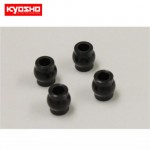 [KYOSHO] ��5.8 POM Flange Ball (4pcs)