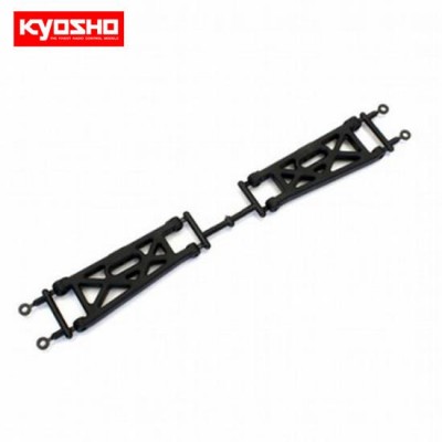 �˾���ũ KYUM712 [KYOSHO] Front Suspension Arm Set (RB6)