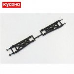 [KYOSHO] Carbon Composite Front Sus. Arm Set(RB6)