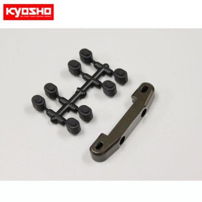 �˾���ũ KYUMW707 [KYOSHO] Aluminum Rear Sus. Holder (RR-MID/RB6)