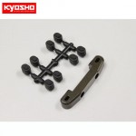 [KYOSHO] Aluminum Rear Sus. Holder (RR-MID/RB6)