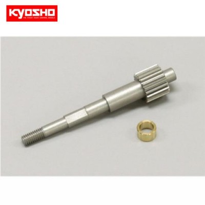 �˾���ũ KYUM524 [KYOSHO] Main Gear Shaft (8L/20T/RB5/RT5/SC)