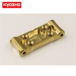 [KYOSHO] Brass Front Sus.Block(Type B/24g/RB6/RT6