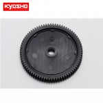 [KYOSHO] Spur Gear(48P-80T)(RT6)