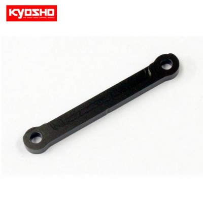 �˾���ũ KYUMW727-01 [KYOSHO] Wide Front Hinge Pin Brace(Gunmetal / RT6 / SC6)