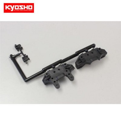 �˾���ũ KYUM740 [KYOSHO] Rear Bulk Head (RB6.6/LD)