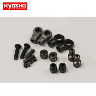 �˾���ũ KYUMW708-01 [KYOSHO] Stabilizer Link Set (RB6-MID)