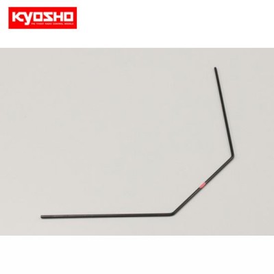 �˾���ũ KYUMW708-12 [KYOSHO] Stabilizer Bar (��1.2/Red/RB6 MID)