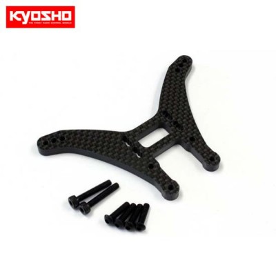 �˾���ũ KYUMW734 [KYOSHO] Carbon Rear Shock Stay (RB6.6/MID/t=5.0)