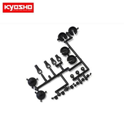 �˾���ũ KYUM753-1B [KYOSHO] Shock Plastic Parts Set(RT6/RB6 RS/RB7)
