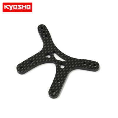 �˾���ũ KYUMW739 [KYOSHO] LD Carbon Front Shock Stay (RB7/t=4.0)