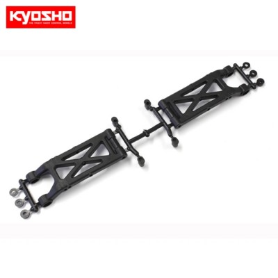 �˾���ũ KYUMW742 [KYOSHO] Carbon Composite Rear Sus. Arm Set(RB7)