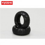 [KYOSHO] Front Tire (2pcs/EP FAZER KOBRA)