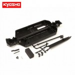 [KYOSHO] Main Chassis (EP KOBRA/RAGE VE/Dirt Hog)