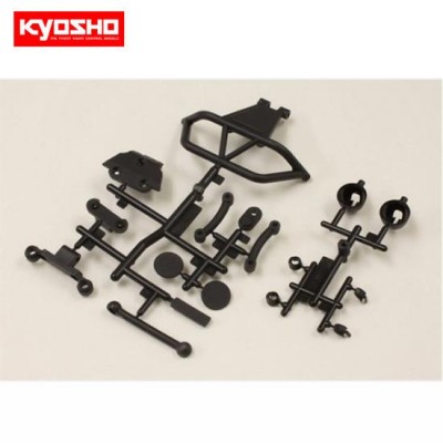 [˾ũ] KYFA306 [KYOSHO] Front Bumper Set (MAD BUG VE)