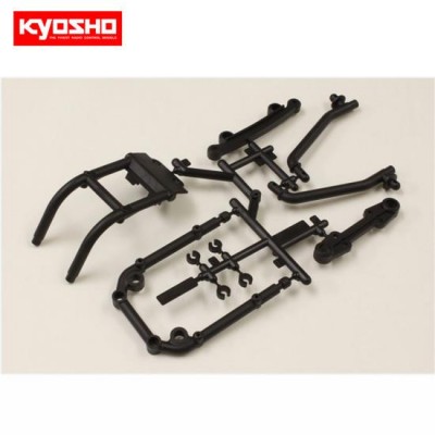 [˾ũ] KYFA307 [KYOSHO] Rear Bumper Set (MAD BUG VE)