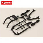 [KYOSHO] Rear Bumper Set (MAD BUG VE)