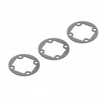 [ARRMA] DIFF GASKET (FITS 29MM DIFF CASE) (3PCS)