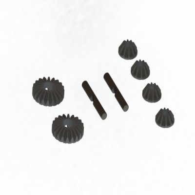 [˾ũ] ARA310985 [ARRMA] DIFF GEAR SET (FITS 29MM DIFF CASE)
