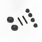 [ARRMA] DIFF GEAR SET (FITS 29MM DIFF CASE)