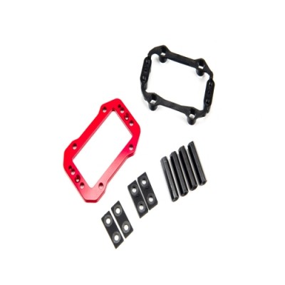 [�˾���ũ] ARA320574 [ARRMA] ALUMINUM SERVO MOUNT