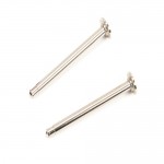 [ARRMA] HINGE PIN FRONT UPPER 4X49MM (2PCS)