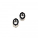 [ARRMA] BALL BEARING 8X19X6MM (2RS) (2PCS)