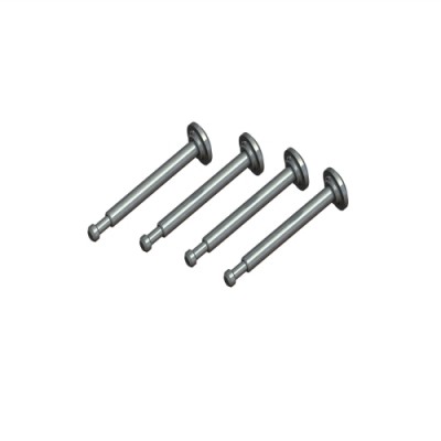 [�˾���ũ] ARA713032 [ARRMA] SHOCK MOUNT PIN 3X33MM (SILVER) (4PCS)