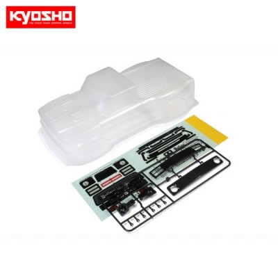 [˾ũ] KYOLB051 [KYOSHO] Clear Body Set(Outlaw Rampage)