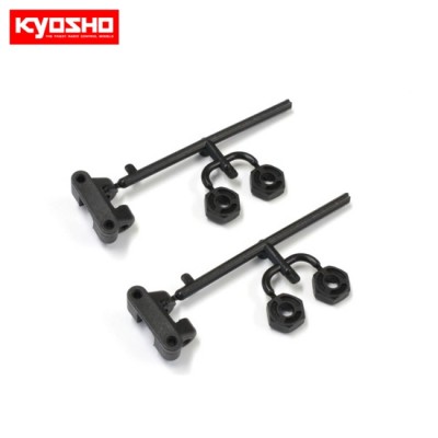�˾���ũ KYOL003-1 [KYOSHO] Rear Suspension Mount �� Wheel Hub