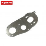 [KYOSHO] Aluminum Motor Plate