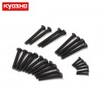 [KYOSHO] Screw Set (Outlaw Rampage)