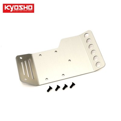 �˾���ũ KYOLW007 [KYOSHO] Aluminum Motor Skid Plate(Outlaw Rampage PRO)