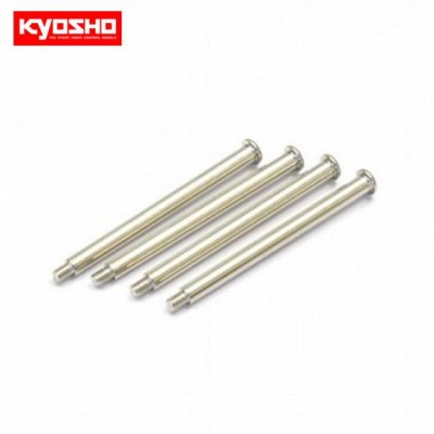 [˾ũ] KYSX011-T [KYOSHO] Front Wheel Hub Shaft(4pcs/Scorpion XXL)
