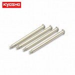 [KYOSHO] Front Wheel Hub Shaft(4pcs/Scorpion XXL)