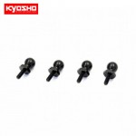[KYOSHO] Steering Pillow Ball (4pcs/Scorpion XXL)