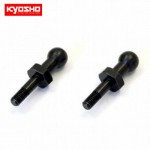 [KYOSHO] F-Knuckle Pillow Ball(2pcs/Scorpion XXL)