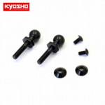 [KYOSHO] F-Upper Arm Pillow Ball(2pcs/ScorpionXXL