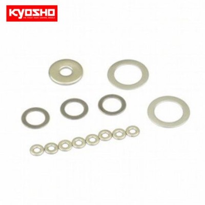 [˾ũ] KYSX031-T [KYOSHO] Washer Set (Scorpion XXL)