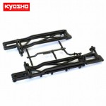 [KYOSHO] Chassis Brase (Scorpion XXL)