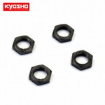 [KYOSHO] Wheel Nut (4pcs/Scorpion XXL)